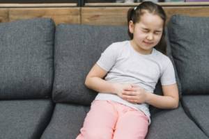 Nyeri Perut Pada Anak
