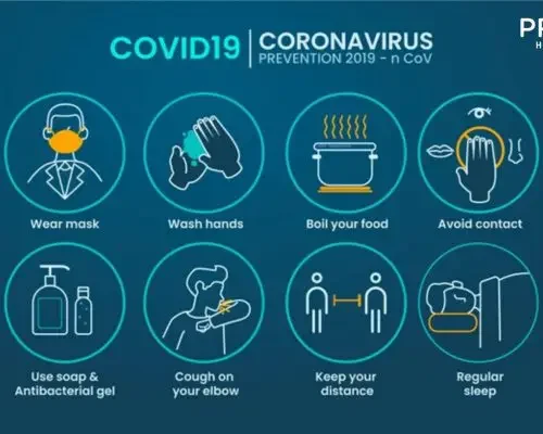 20 Mitos dan Fakta Virus Corona Wajib Kamu Tahu