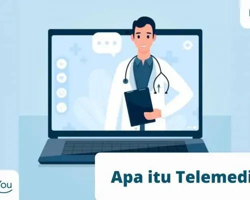Apa Itu Telemedicine, Telekonsultasi, atau Konsultasi Online Kesehatan