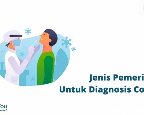 Jenis Pemeriksaan Untuk Diagnosis Covid-19
