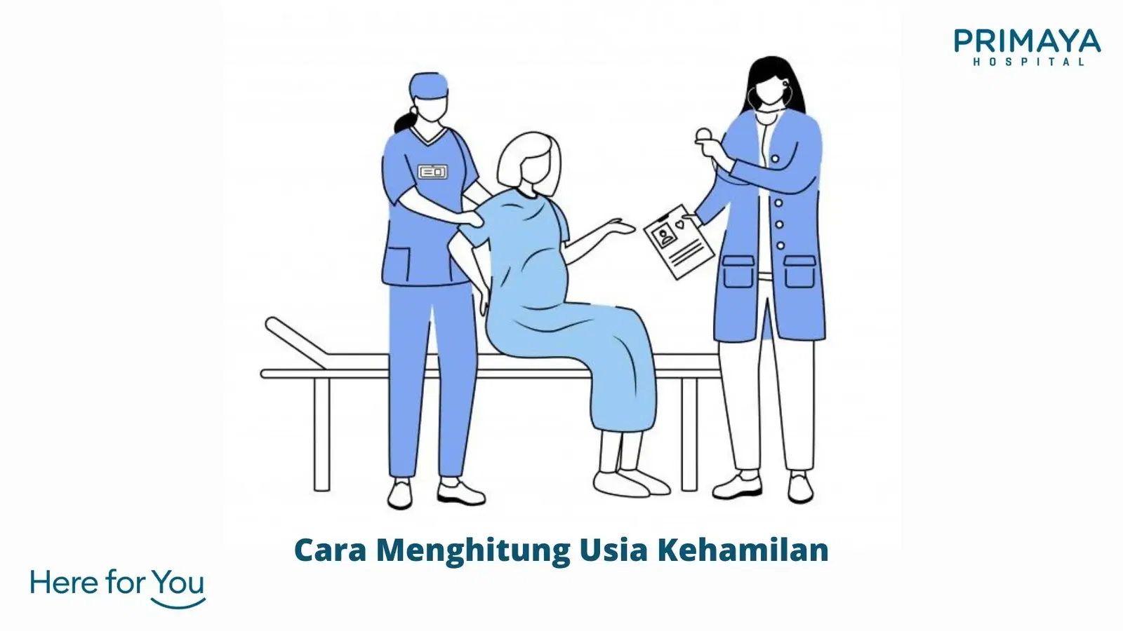 Cara Menghitung Usia Kehamilan Primaya Hospital