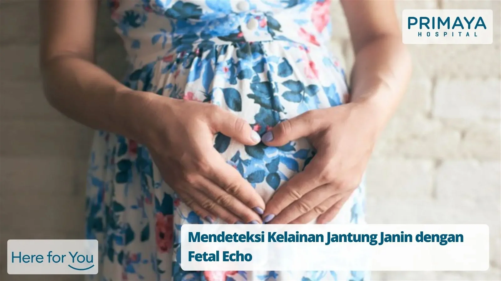 Mendeteksi Kelainan Jantung Janin dengan Fetal Echo
