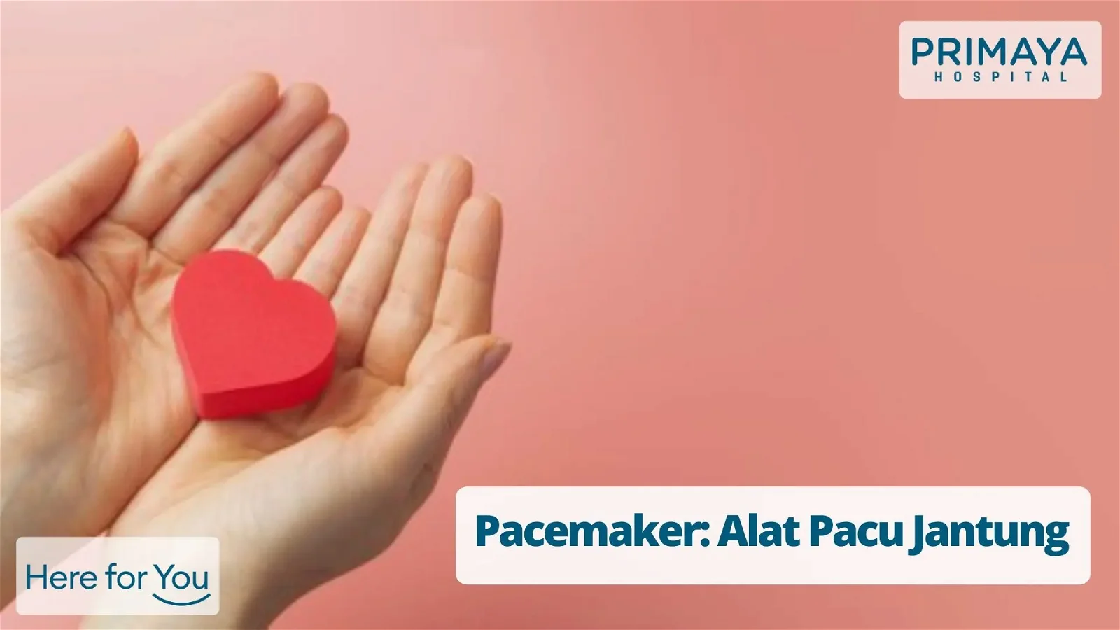Pacemaker_ Alat Pacu Jantung