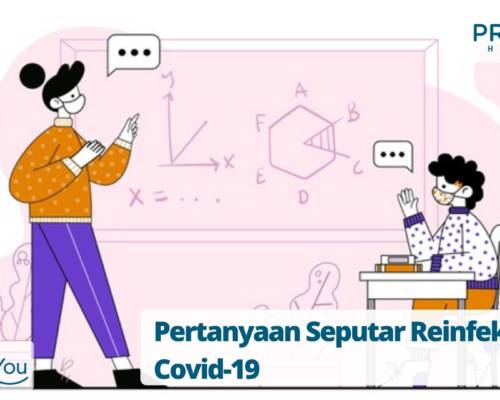 Pertanyaan Seputar Reinfeksi Covid-19