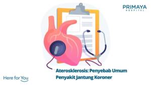 Aterosklerosis: Penyebab Umum Penyakit Jantung Koroner