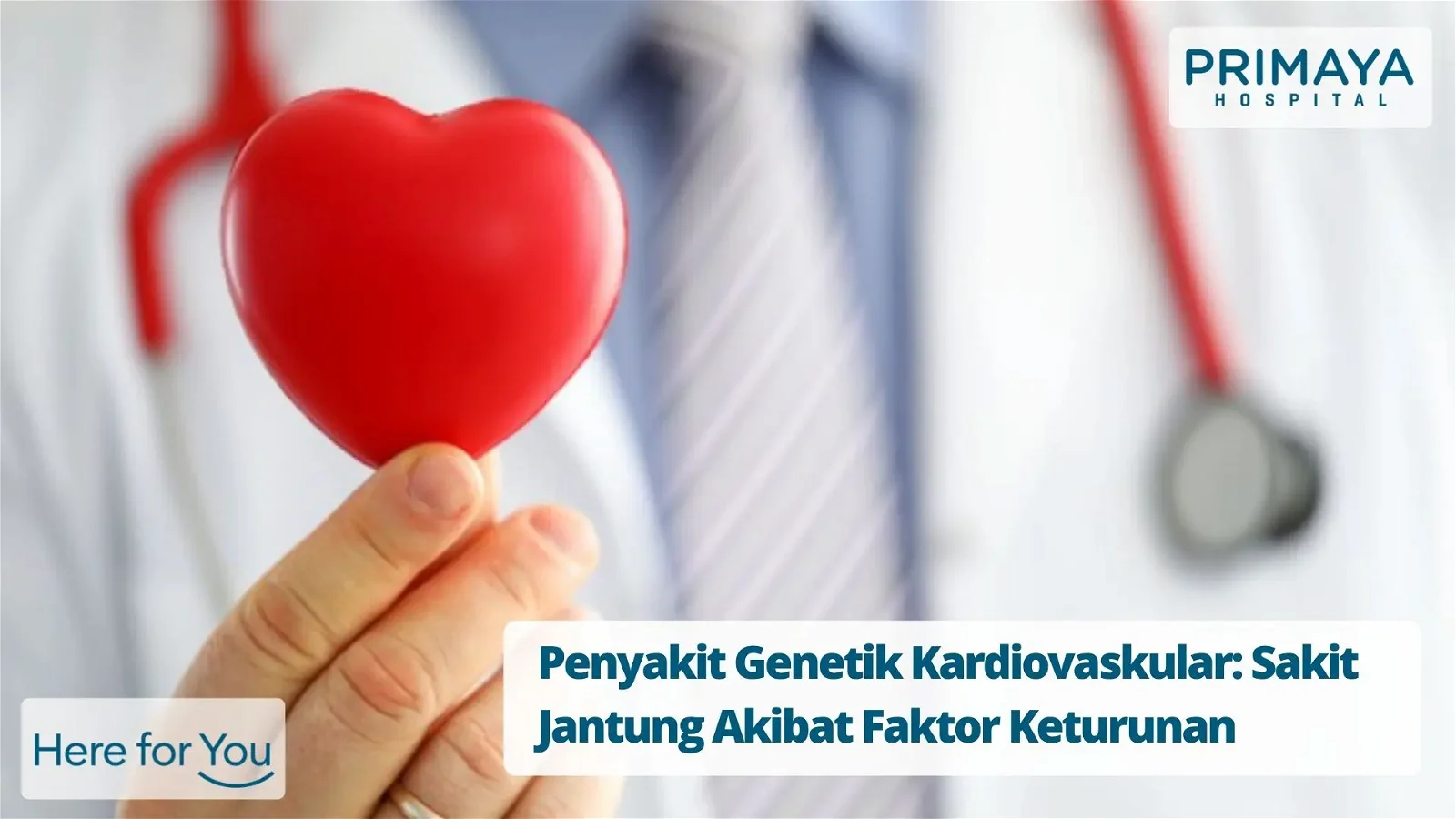 Penyakit Genetik Kardiovaskular Sakit Jantung Akibat Faktor Keturunan