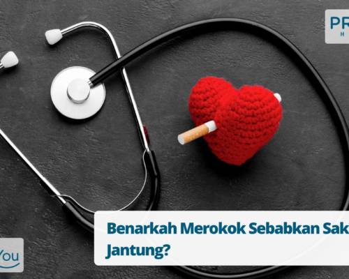 Benarkah Merokok Sebabkan Sakit Jantung