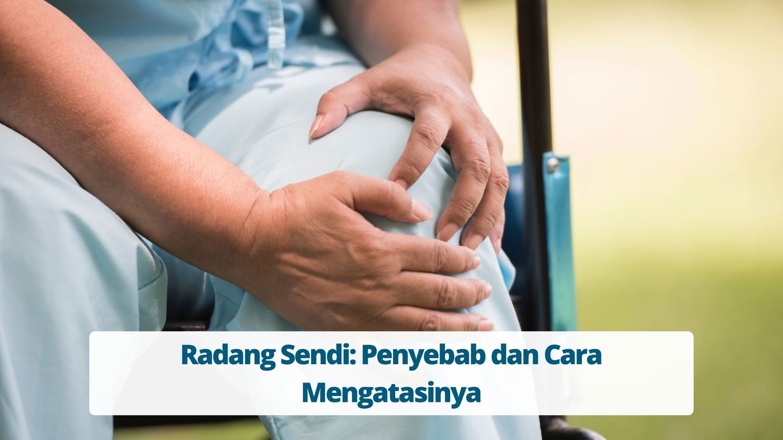 Radang Sendi Penyebab Dan Cara Mengatasinya Primaya Hospital 1461