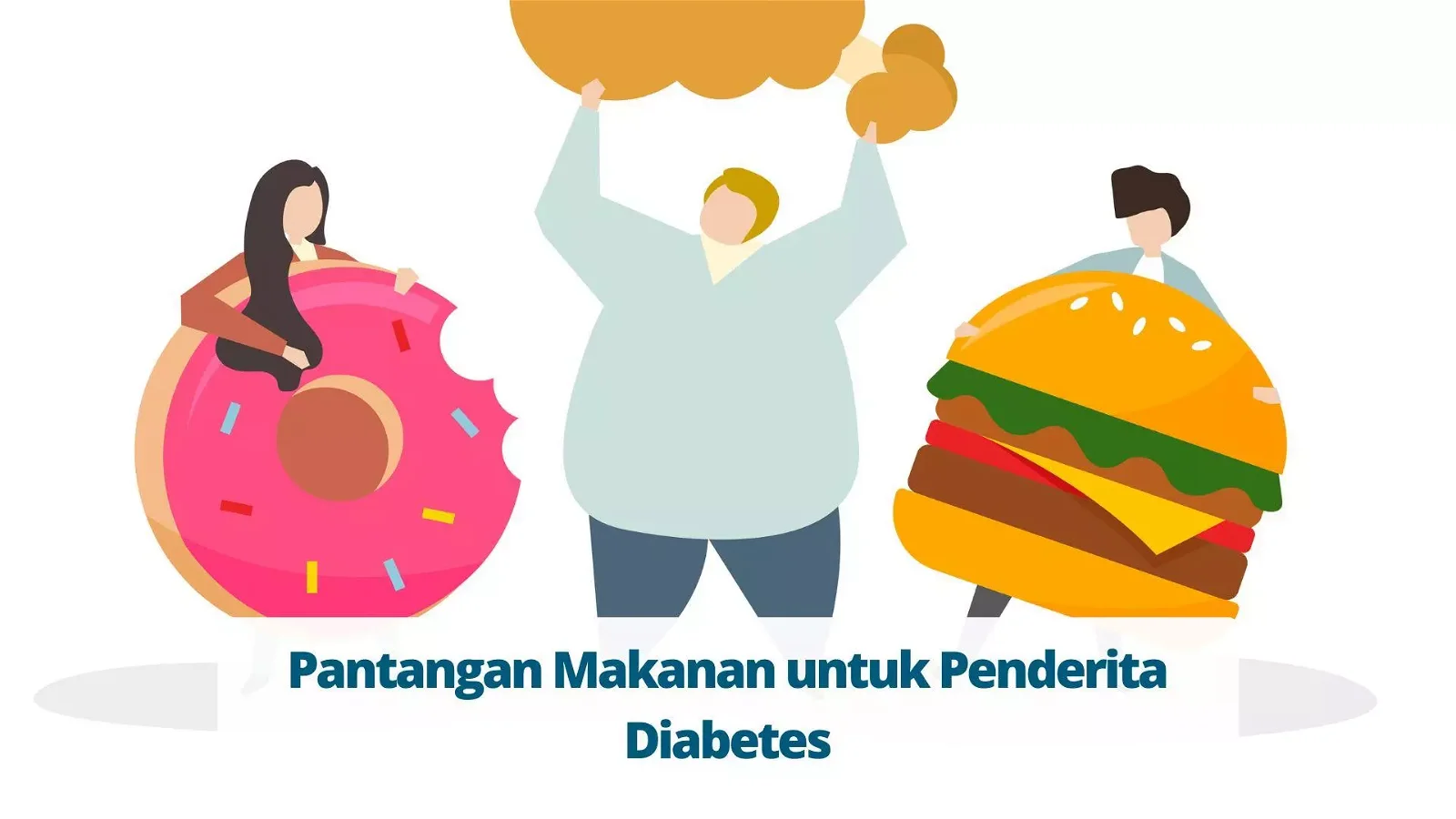 Pantangan Makanan untuk Penderita Diabetes