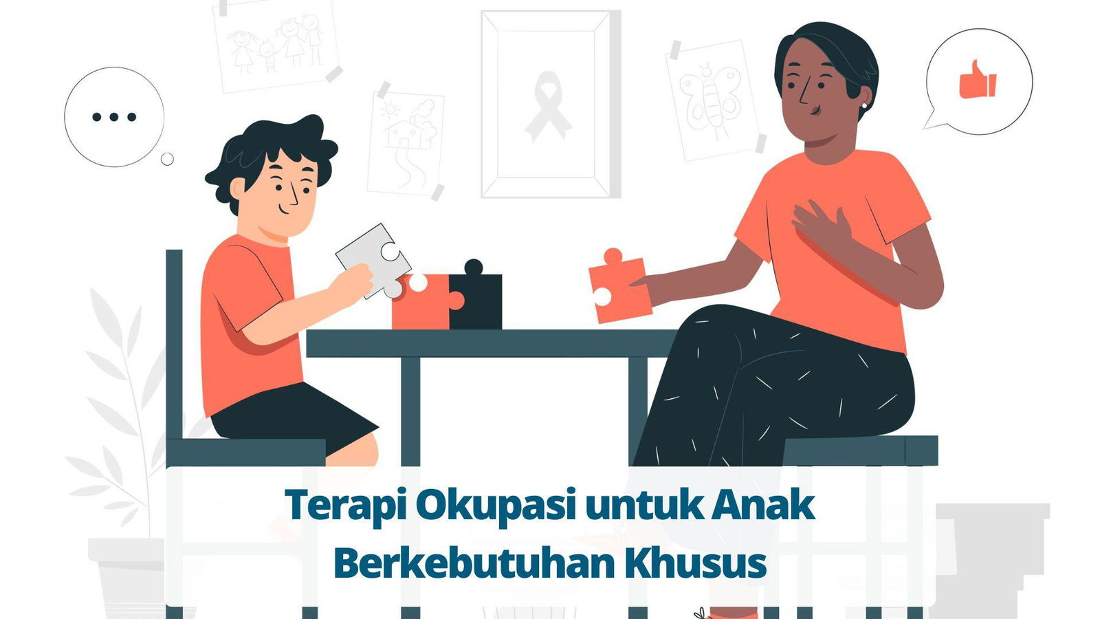 Terapi Okupasi Untuk Anak Berkebutuhan Khusus - Primaya Hospital