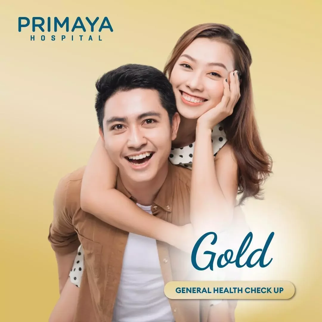 General Check Up - Gold