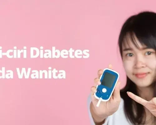 Ciri-ciri Diabetes pada Wanita