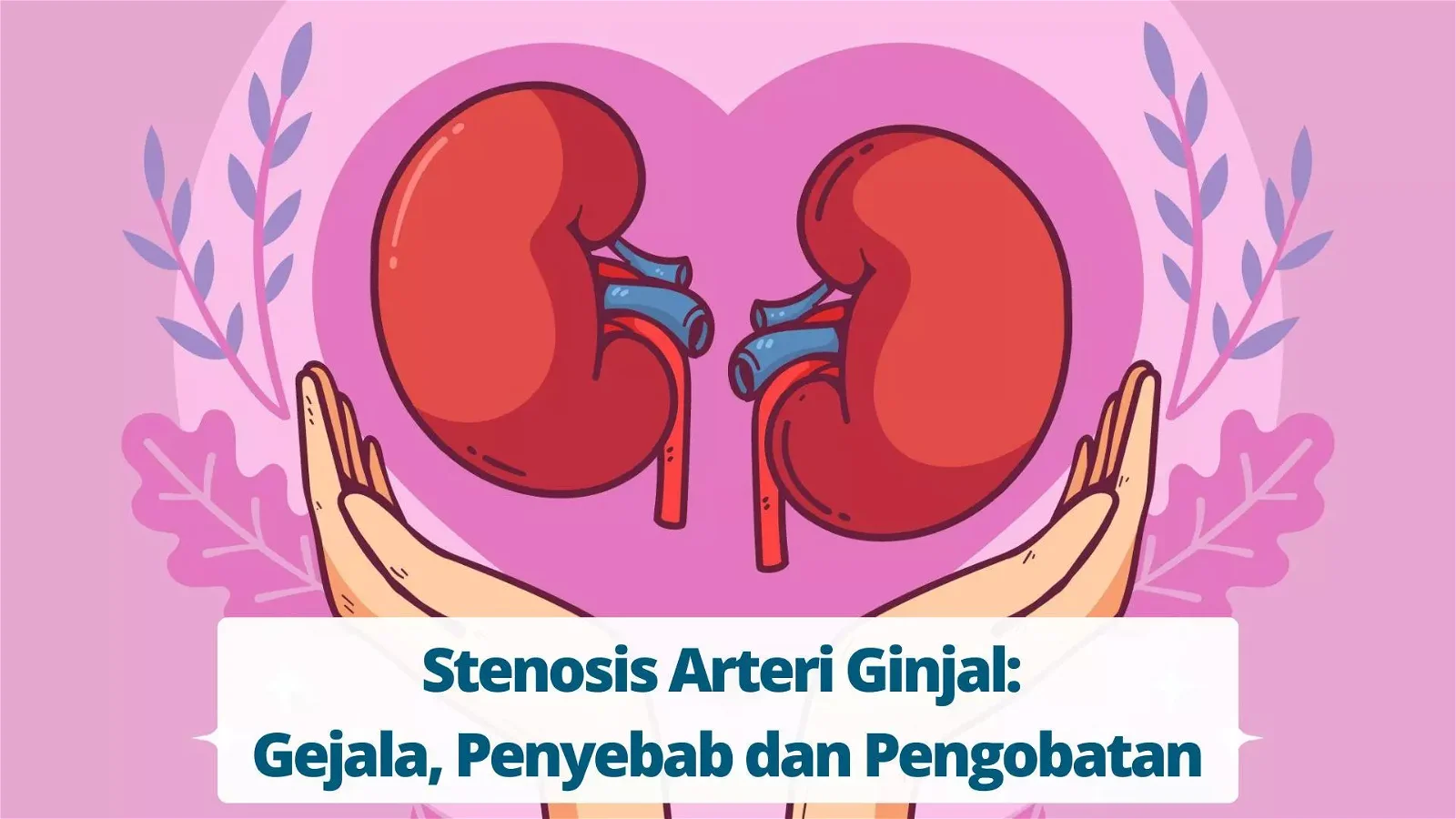 Stenosis Arteri Ginjal Gejala, Penyebab dan Pengobatan