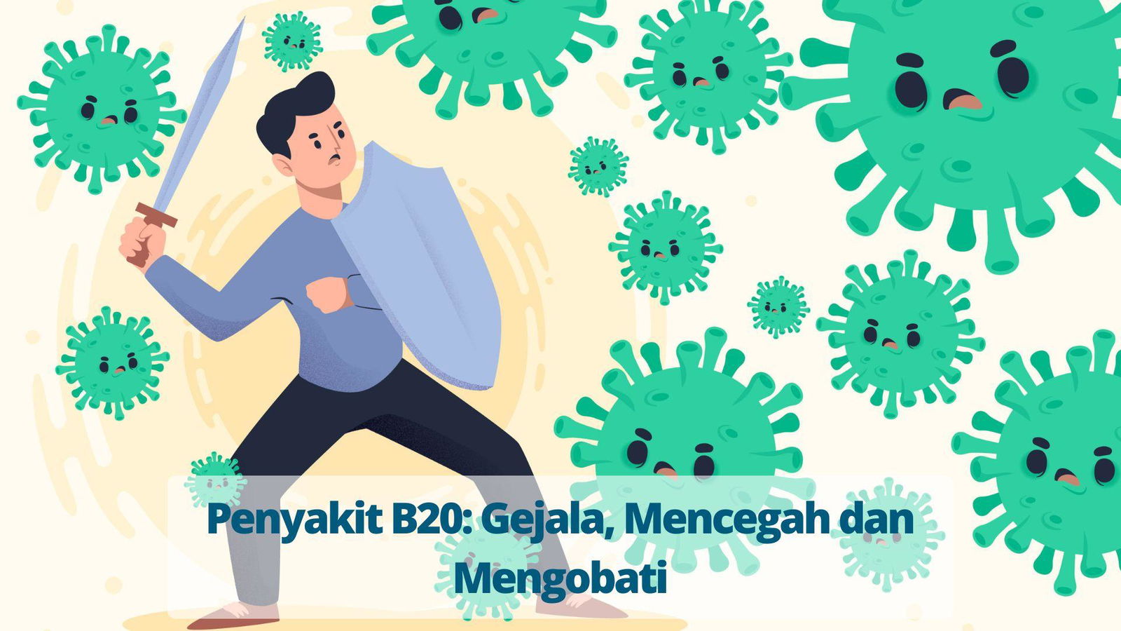 Penyakit B20 Gejala Mencegah Dan Mengobati Primaya Hospital 6537