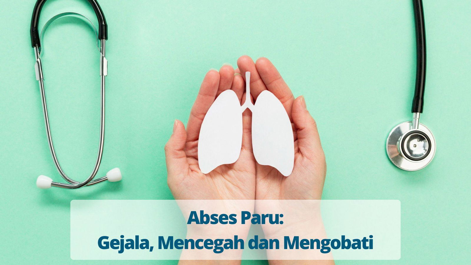 Abses Paru Gejala Mencegah Dan Mengobati Primaya Hospital 7492