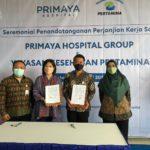 Primaya Yakes Pertamina
