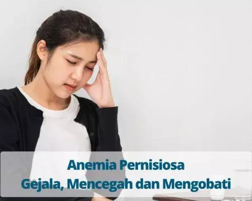 Anemia Pernisiosa Gejala, Mencegah dan Mengobati
