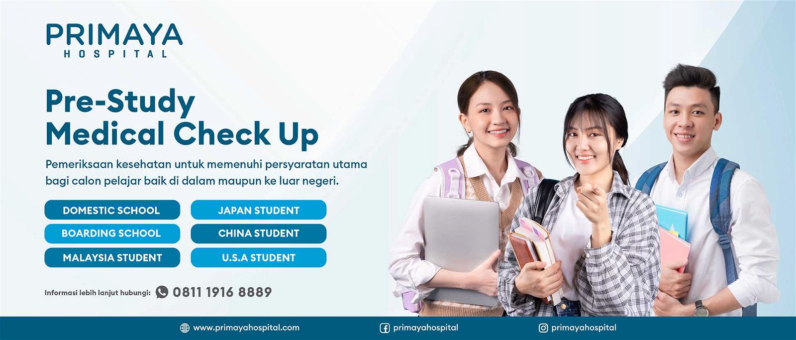 Student Check Up