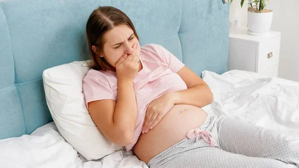 penyebab keracunan kehamilan
