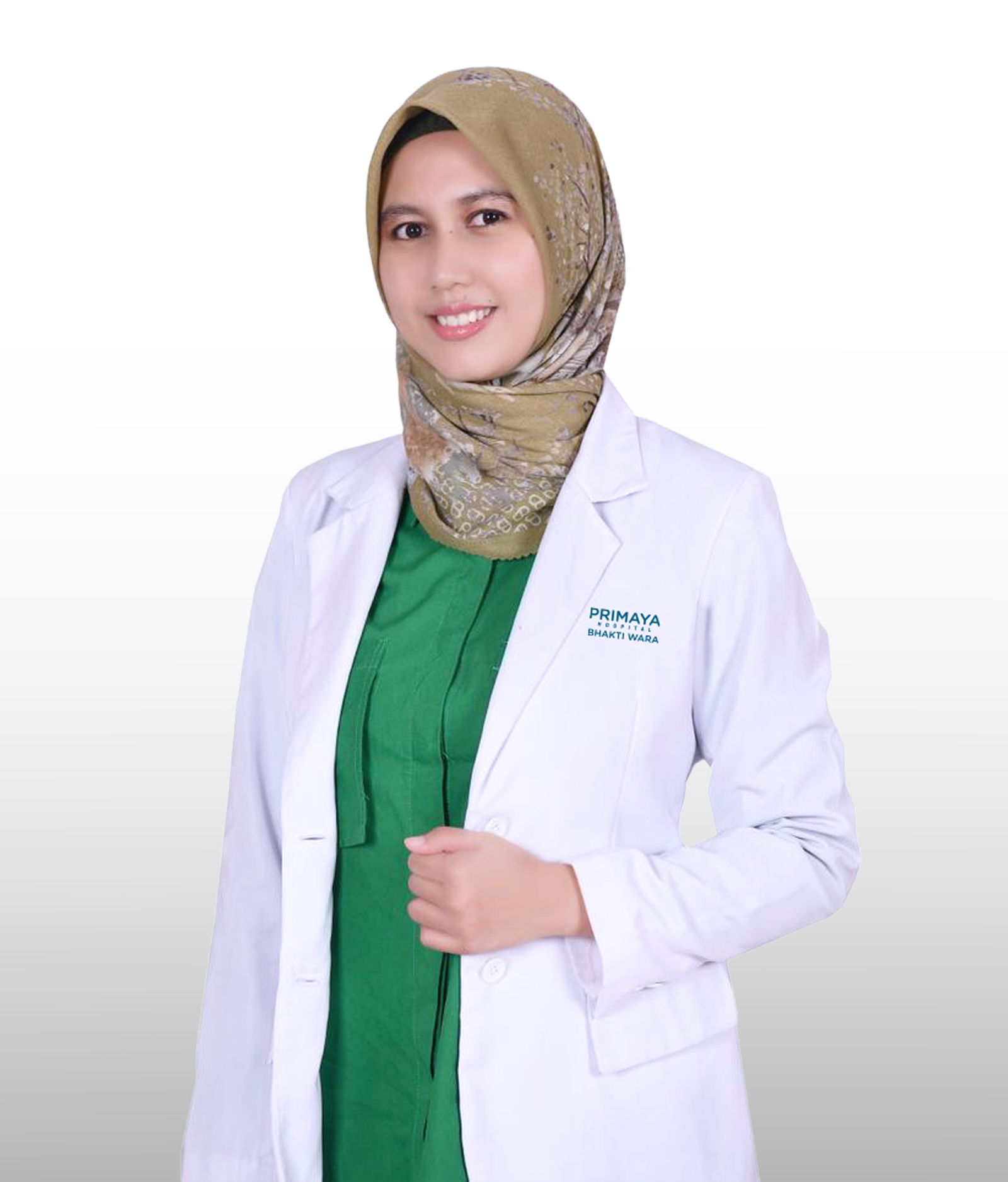 Dr. Dianita Risky Alamsyah, Sp. N - Primaya Hospital