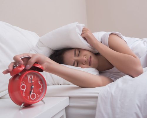 Tips Mengatasi Sulit Tidur