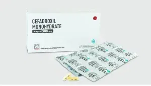 Cefadroxil Monohydrate: Manfaat, Dosis dan Efek Samping