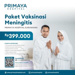 PHKA - Paket Vaksinasi Meningitis