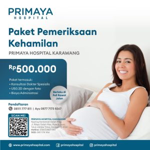 PHKA - Paket Pemeriksaan Kehamilan