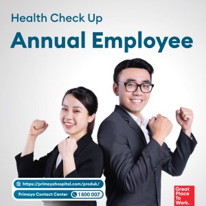 Annual Employee Health Check Up