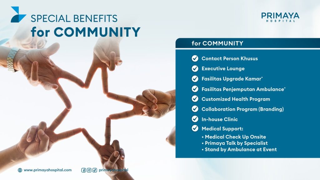 Community Final Special Benefit