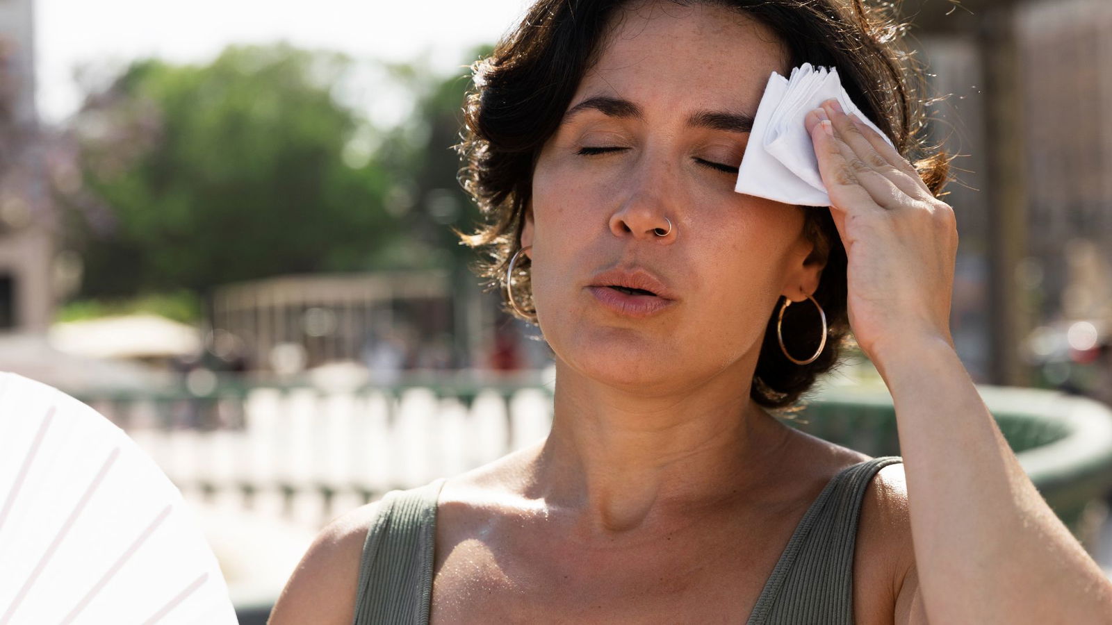 Heat stroke
