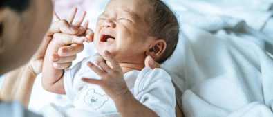 Sudden infant death syndrome