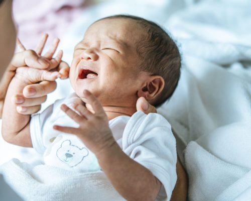 Sudden infant death syndrome