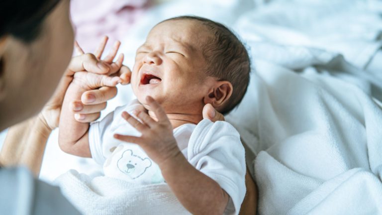 Sudden infant death syndrome