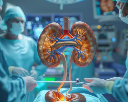 Renal Denervation