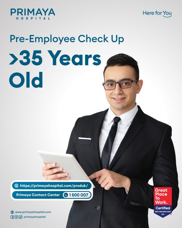 Pre Employee > 35 YO