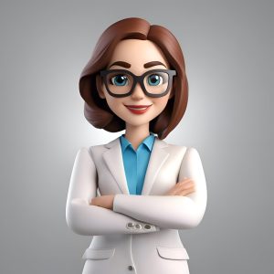 Avatar Sasya Primaya AI Virtual Health Assistant