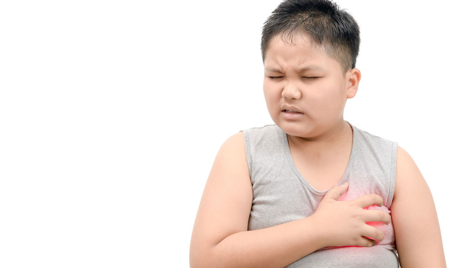 Tetralogy of Fallot