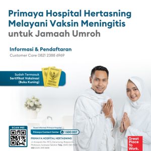 Vaksin Umroh - Hertasning